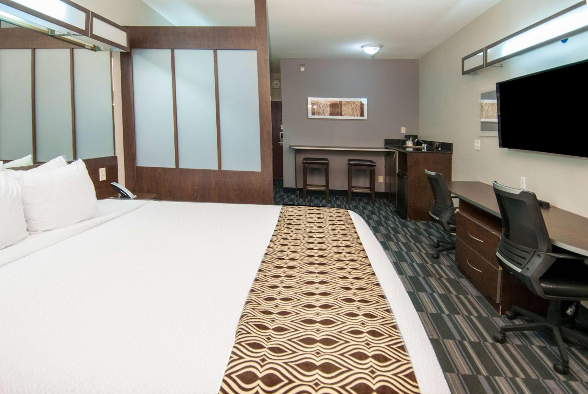 Microtel Inn&suites Lafayette