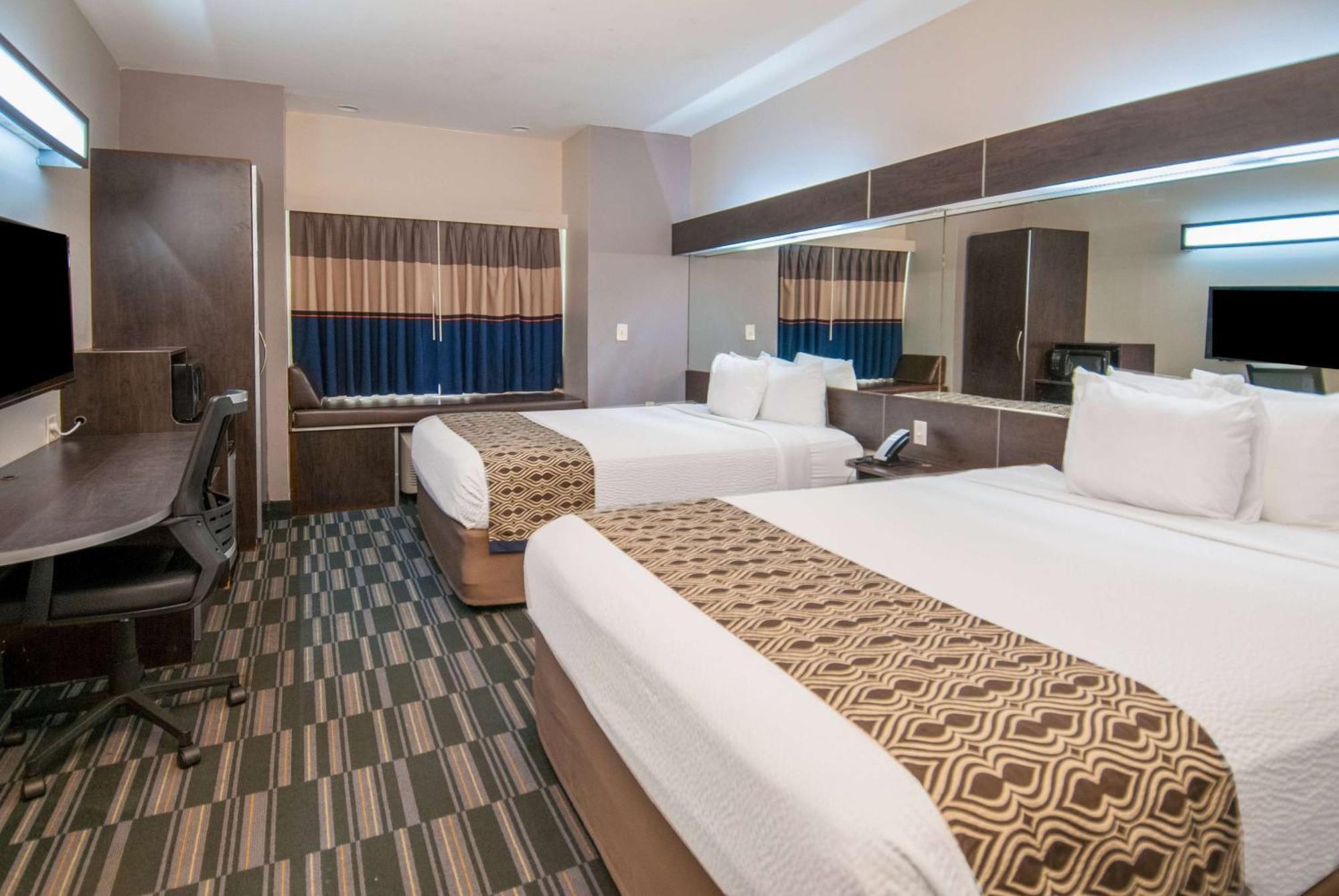 Microtel Inn&suites Hotel