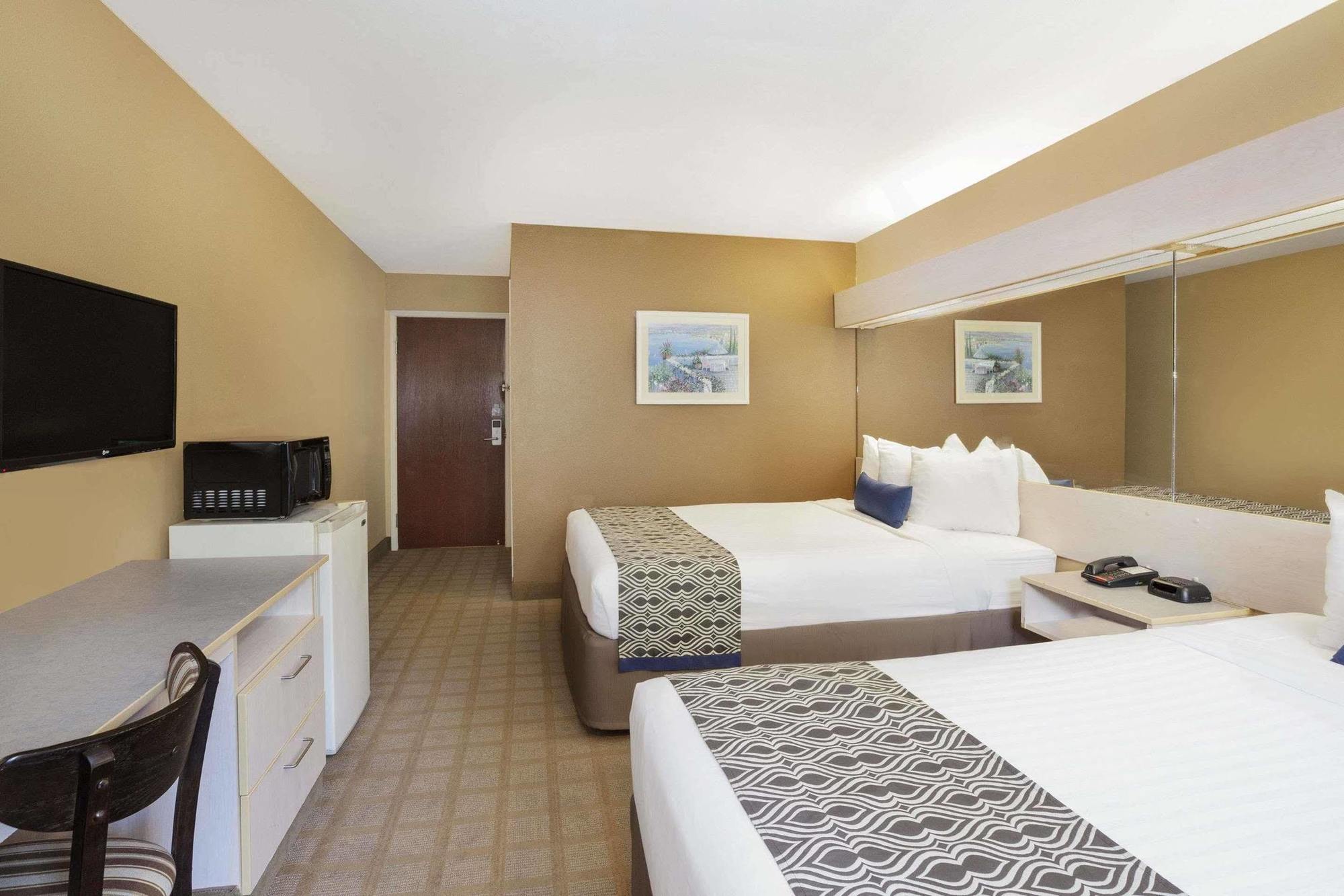 Microtel And Hotel